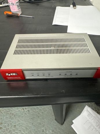 Zyxel USG 20 VPN firewall